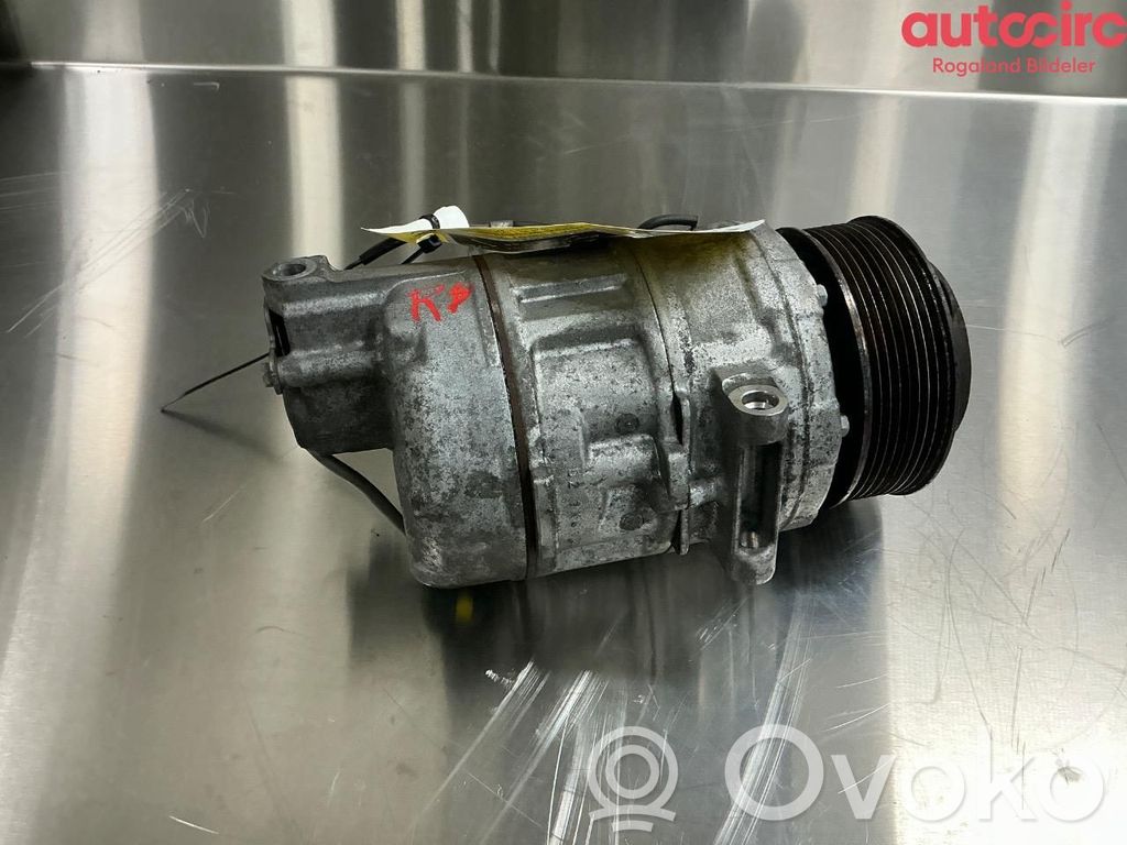 BMW 3 F30 F35 F31 Air conditioning (A/C) compressor (pump) 