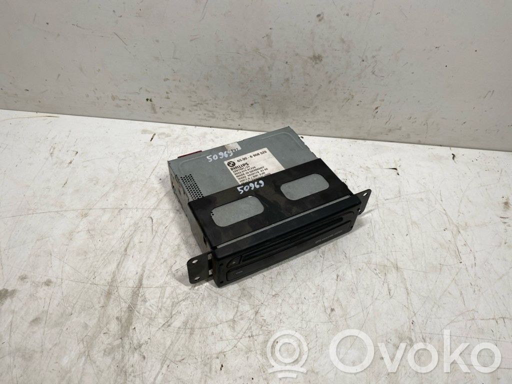 BMW X5 E53 Radio/CD/DVD/GPS head unit 