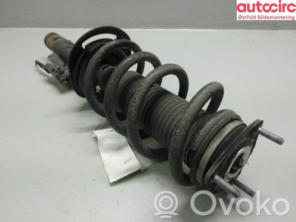 Ford E-Transit Front shock absorber with coil spring 