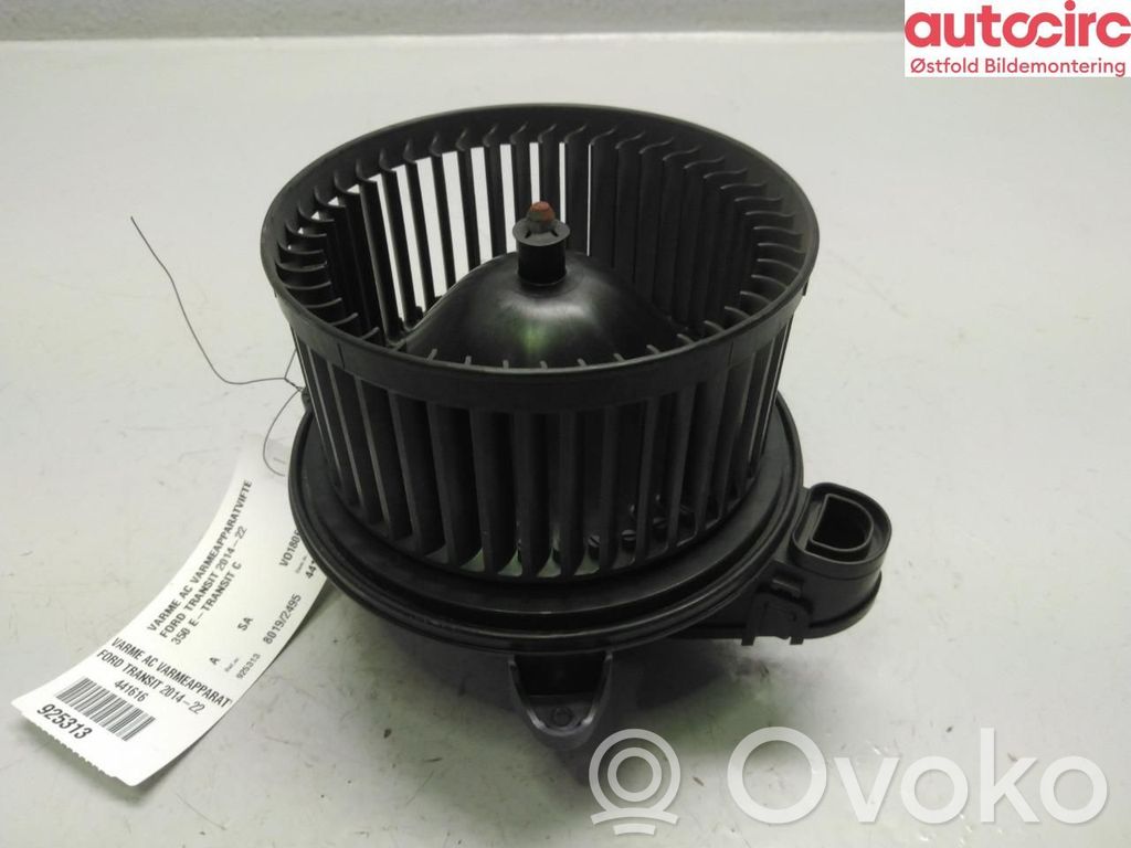 Mazā radiatora ventilators   2803061