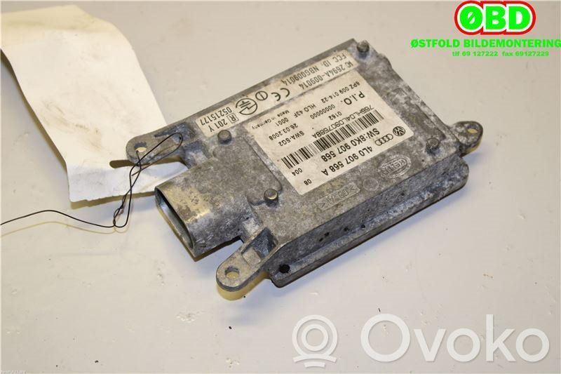 Audi A4 S4 B8 8K Sensor 