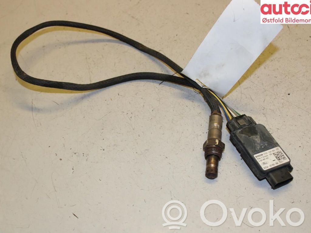Ford S-MAX Другой датчик 