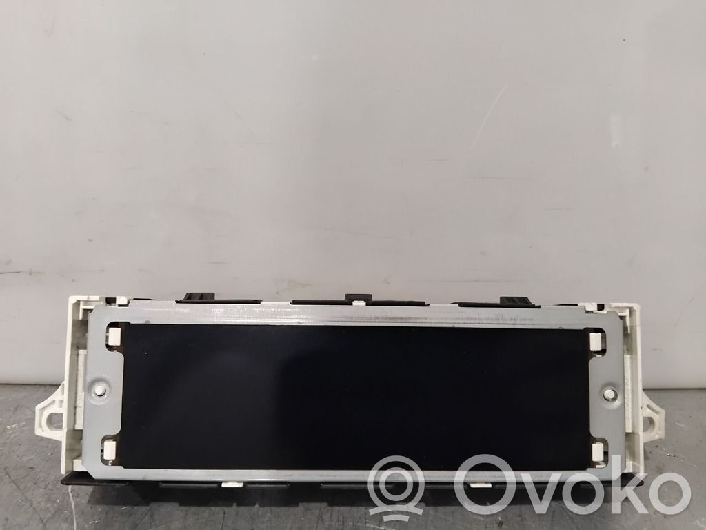 Citroen Berlingo Pääyksikkö multimedian ohjaus 