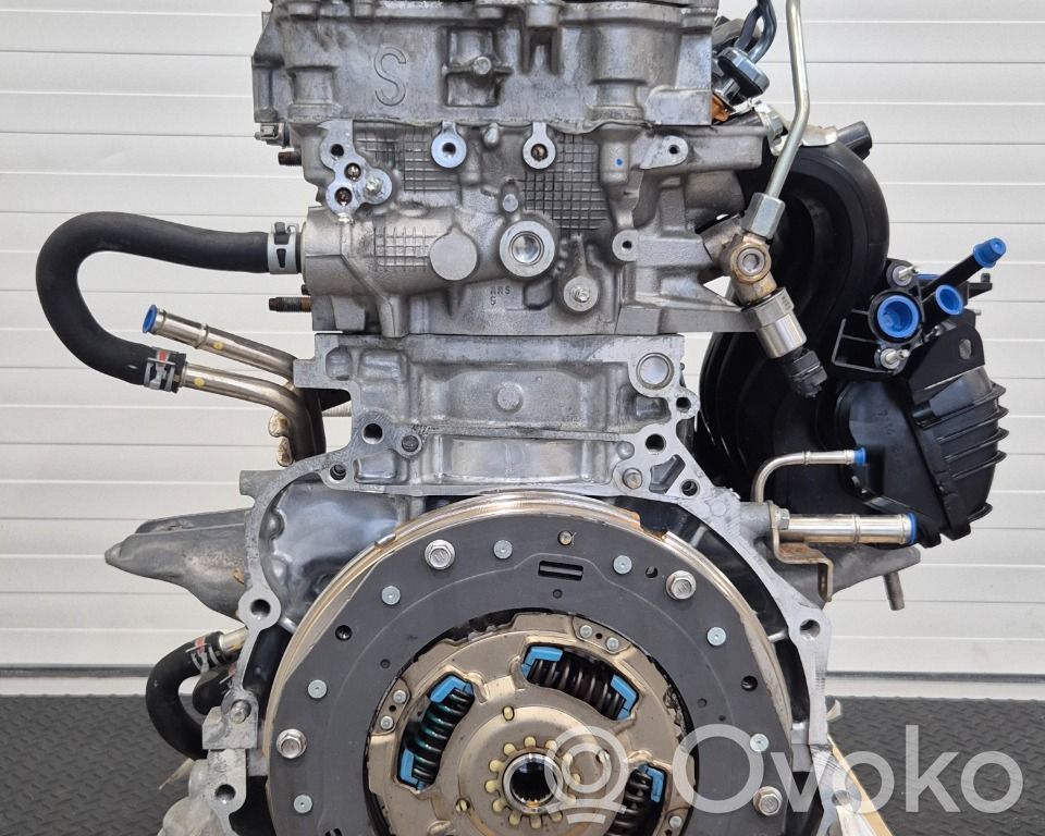 Lexus IS III XE30 Motor 