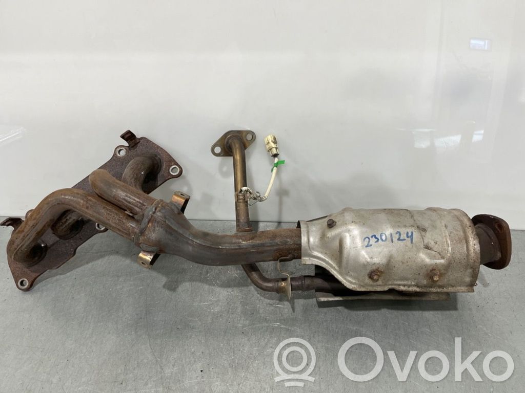 Lexus IS III XE30 Filtro antiparticolato catalizzatore/FAP/DPF 