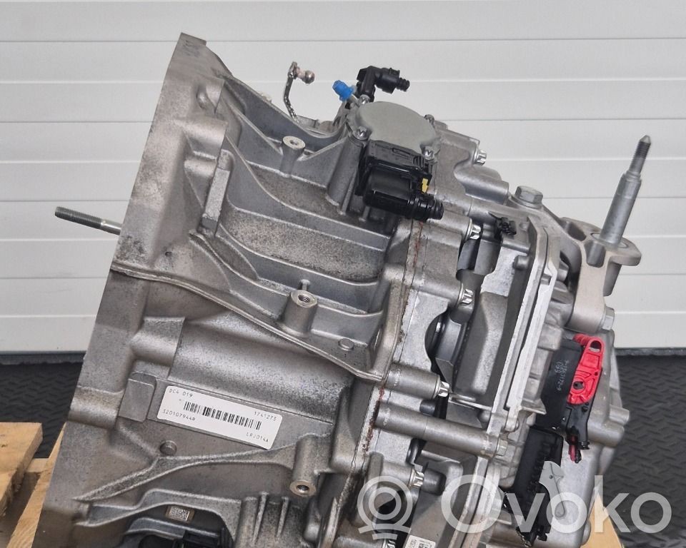 Renault Captur II Automatic gearbox 