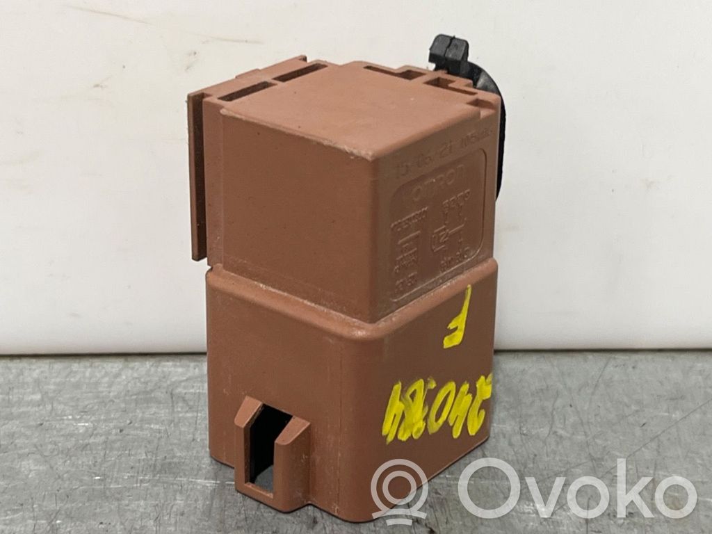 Peugeot Traveller Relé del ventilador del refrigerador