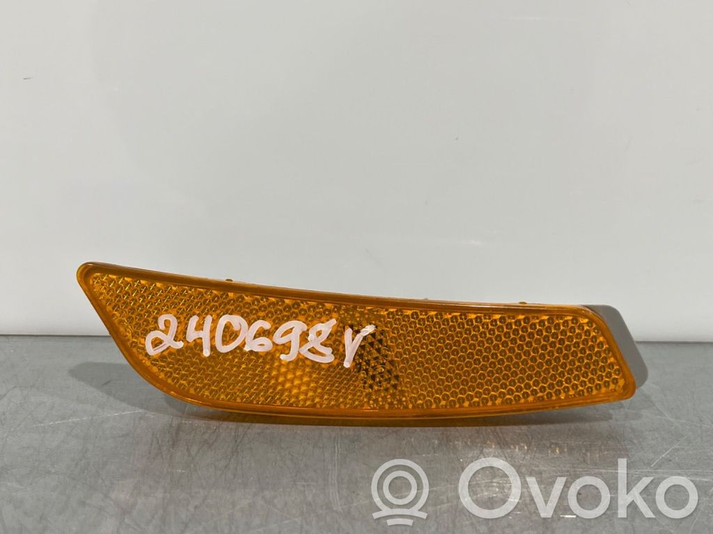 Cadillac CTS Mirror indicator light 