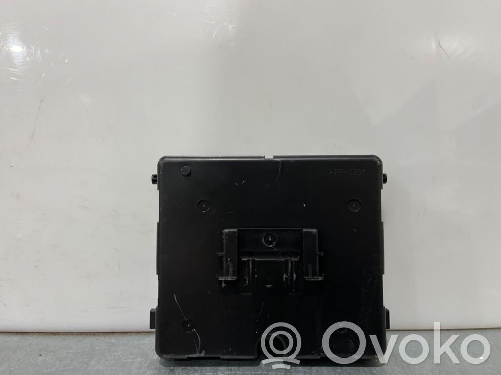 Renault Captur II Air conditioning/heating control unit 