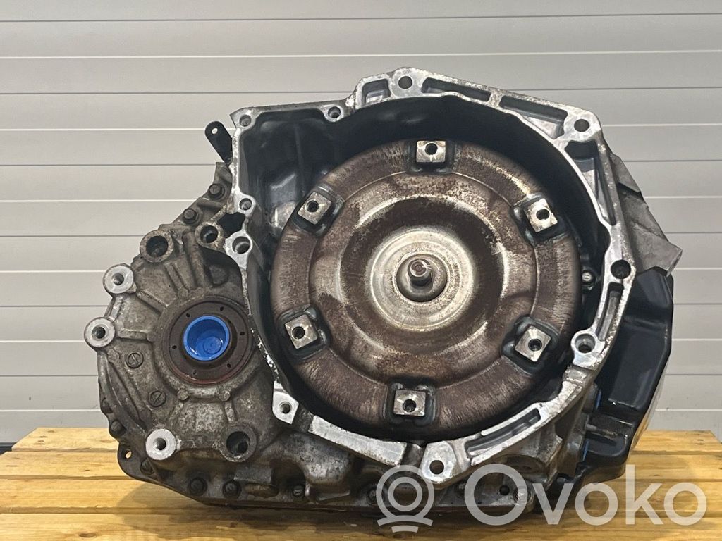 Saab 9-5 Automatic gearbox 