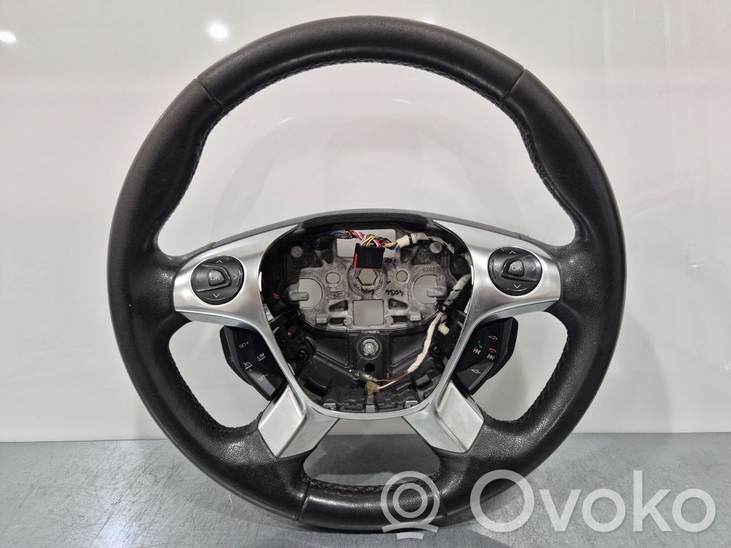 Ford Transit Custom Stūre 