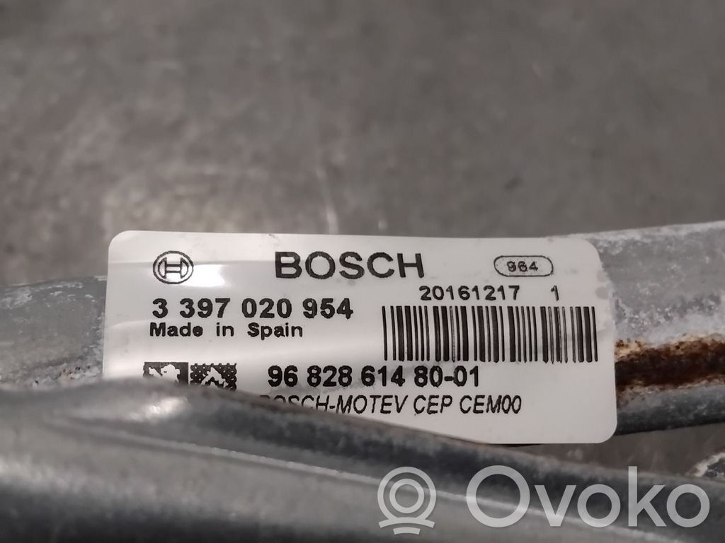 Citroen Berlingo Wischermotor 