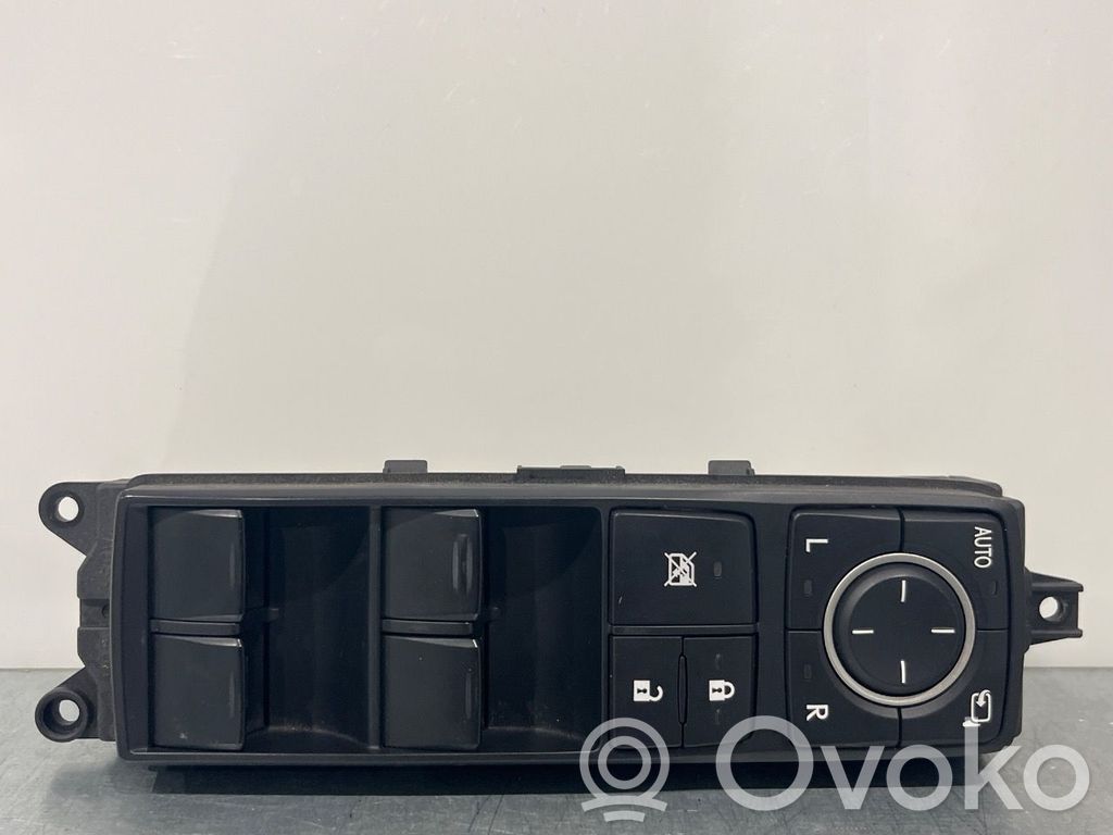 Lexus IS III XE30 Electric window control switch 
