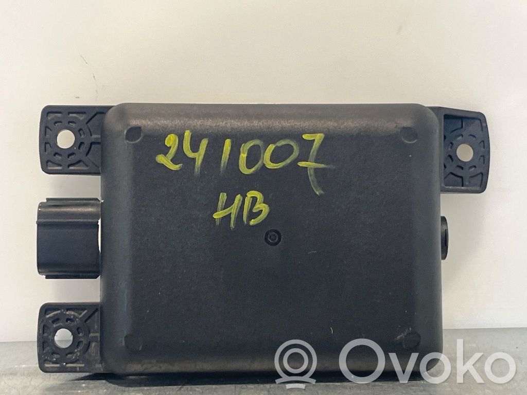 Mazda CX-3 Distronic sensor radar 
