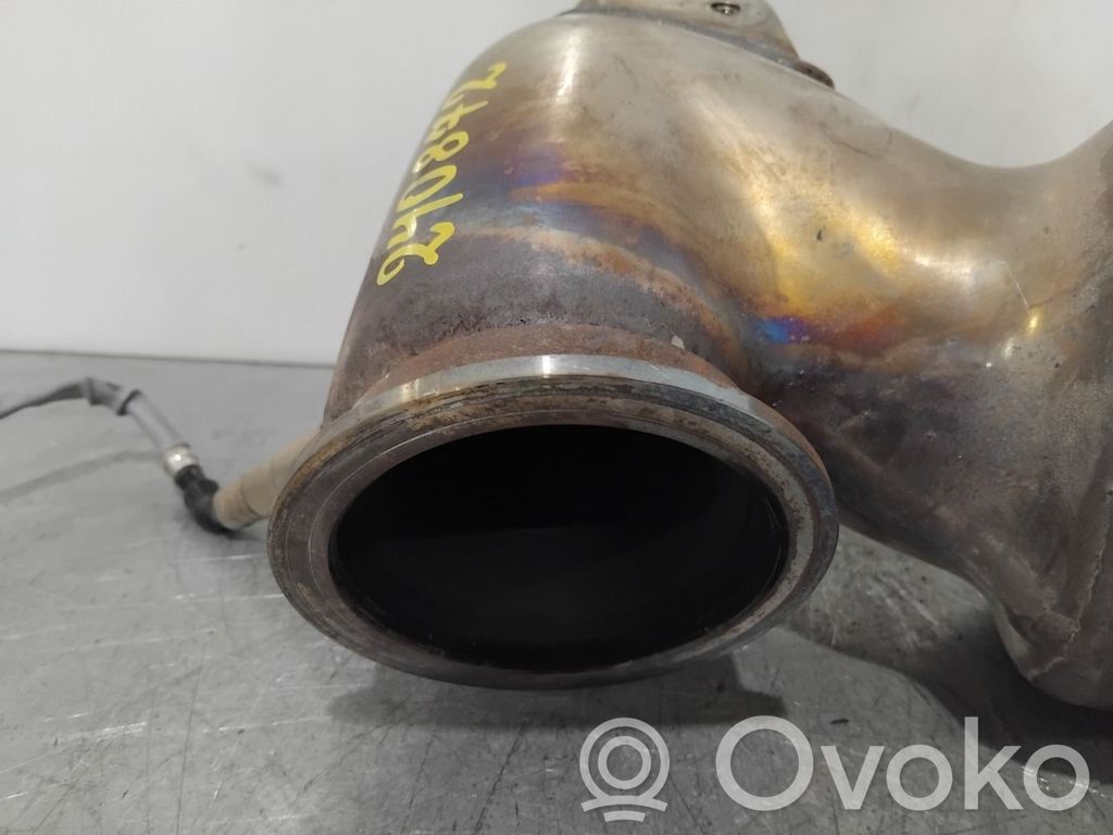 Opel Astra K Filtru de particule catalizator/FAP/DPF 