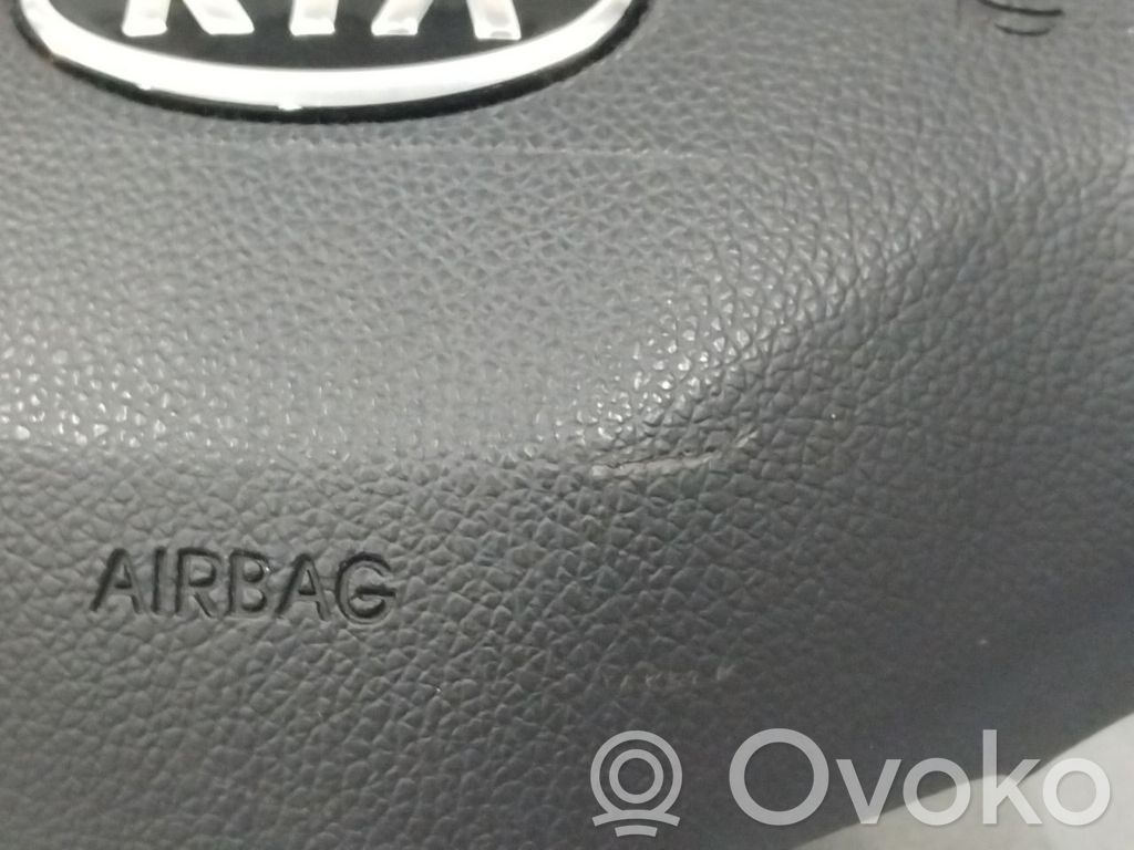 KIA Sportage Poduszka powietrzna Airbag kierownicy 