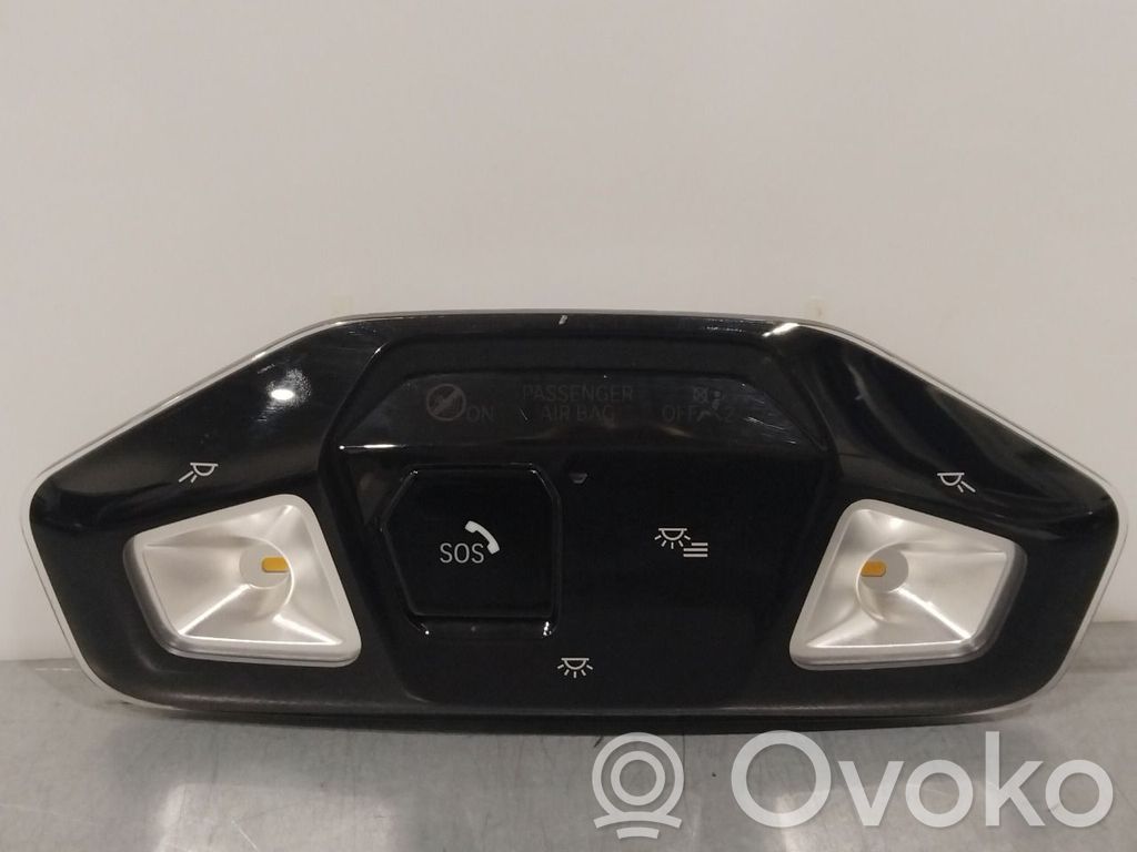 BMW X1 U11 Panel lighting control switch 