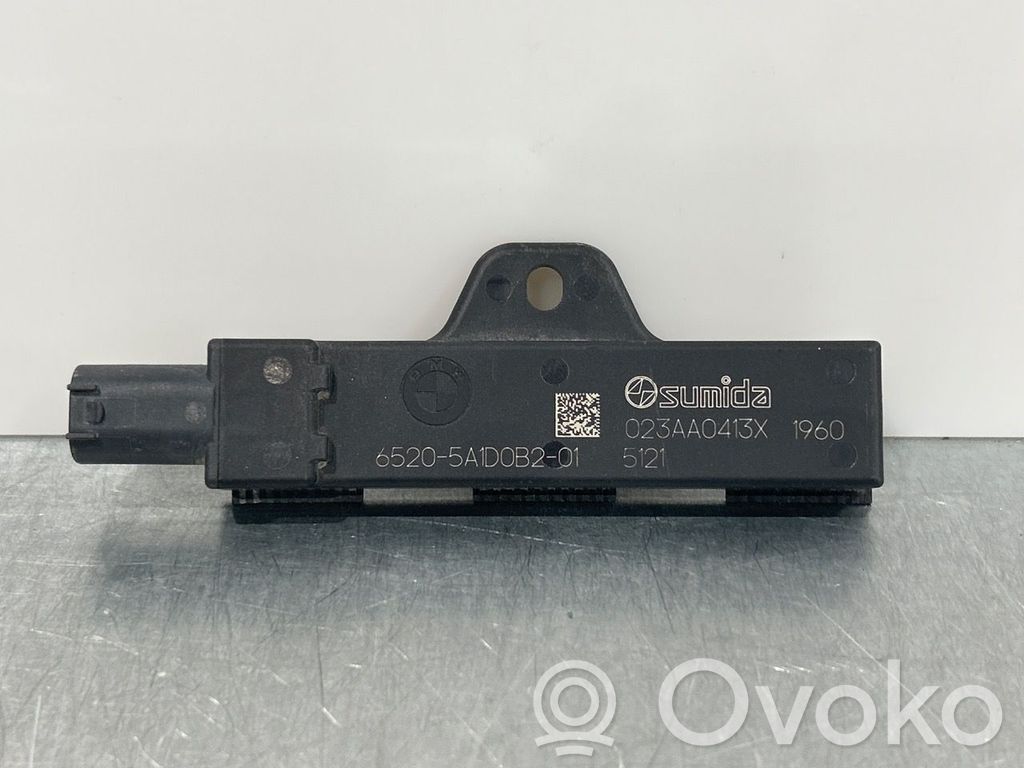 BMW X1 U11 Amplificatore antenna