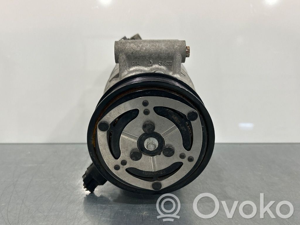 Ford Transit - Tourneo Connect Compressore aria condizionata (A/C) (pompa)