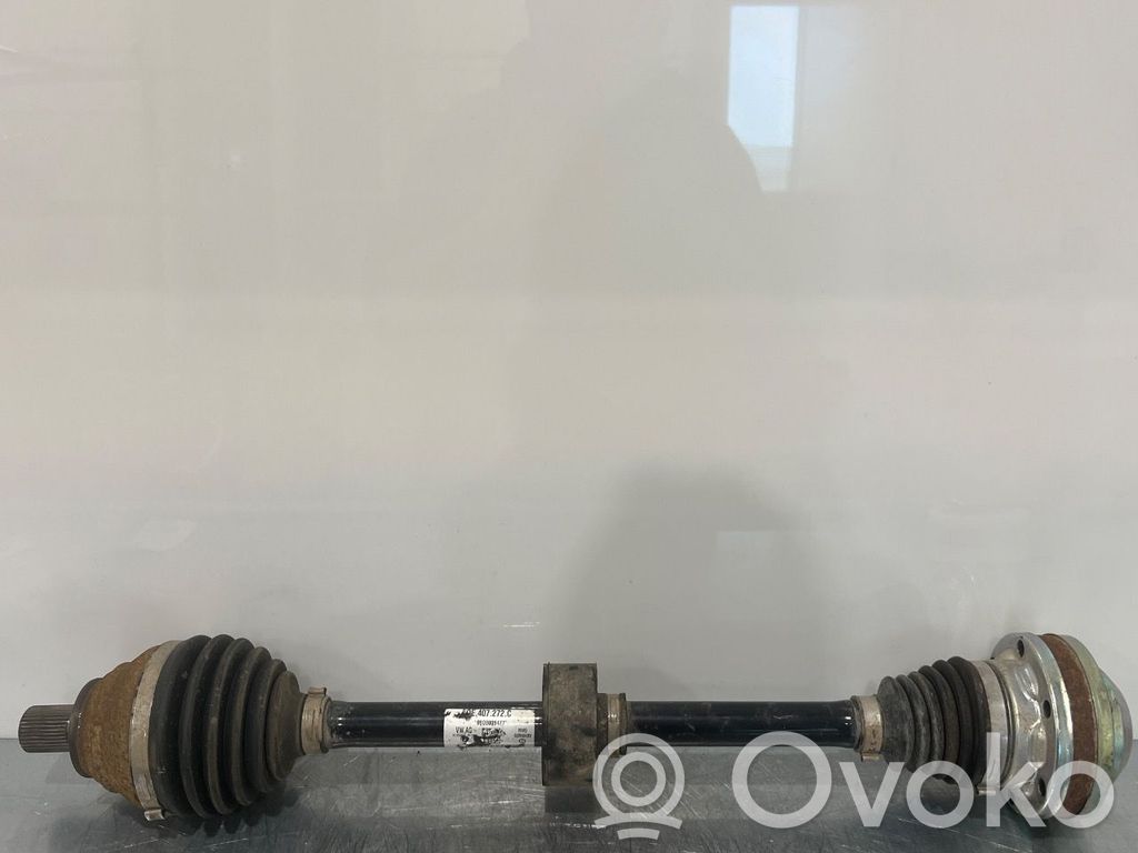 Volkswagen e-Golf Planetară față 