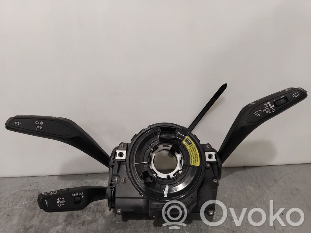Audi e-tron Multifunctional control switch/knob 