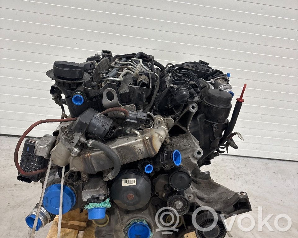 BMW 1 E81 E87 Variklis 