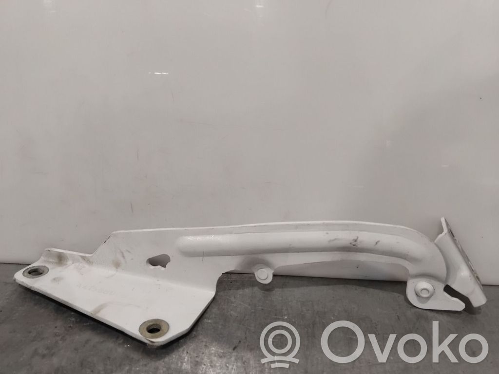 Renault Kangoo II Cerniere del vano motore/cofano 