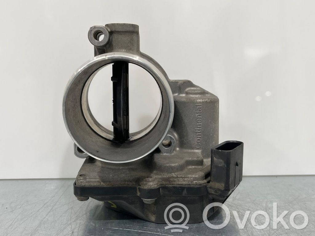 Ford Mondeo MK IV Valvola corpo farfallato 