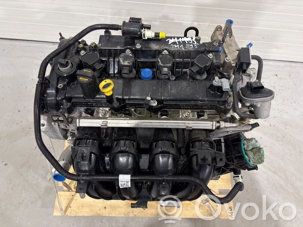 Ford Kuga III Engine 