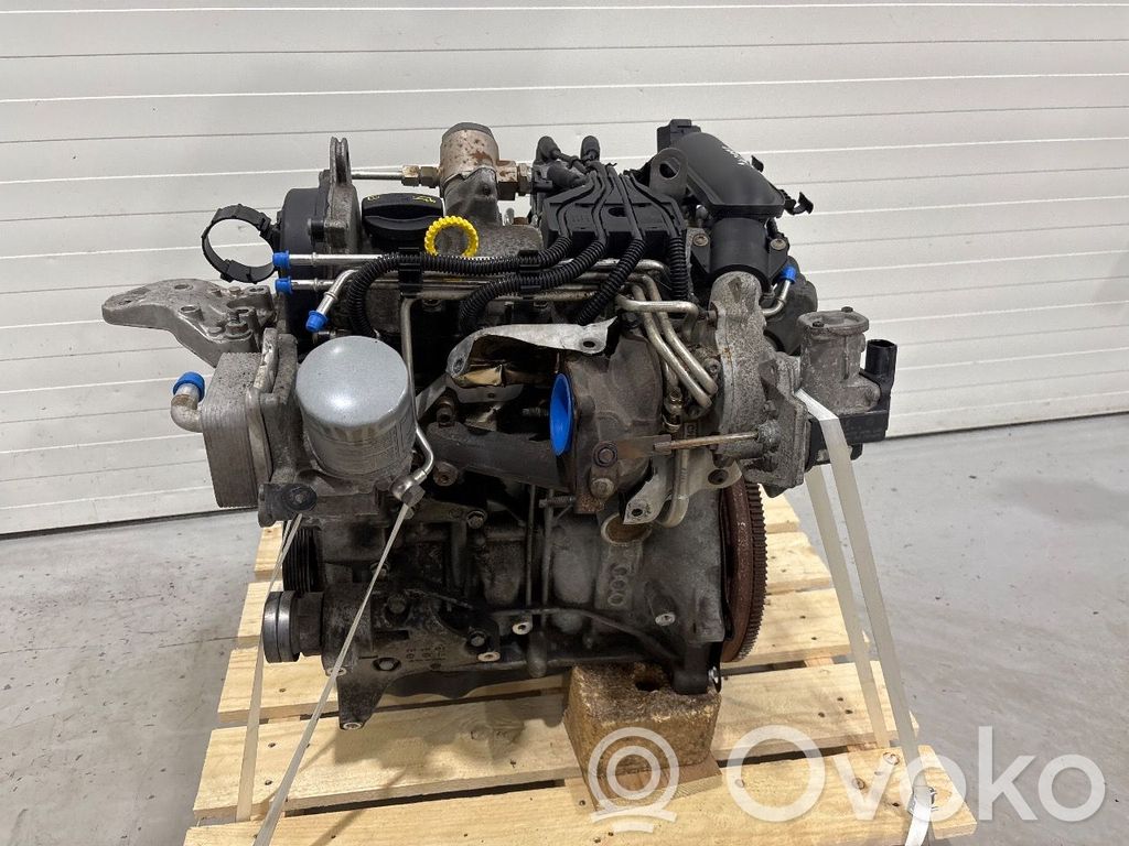 Volkswagen Polo V 6R Engine 