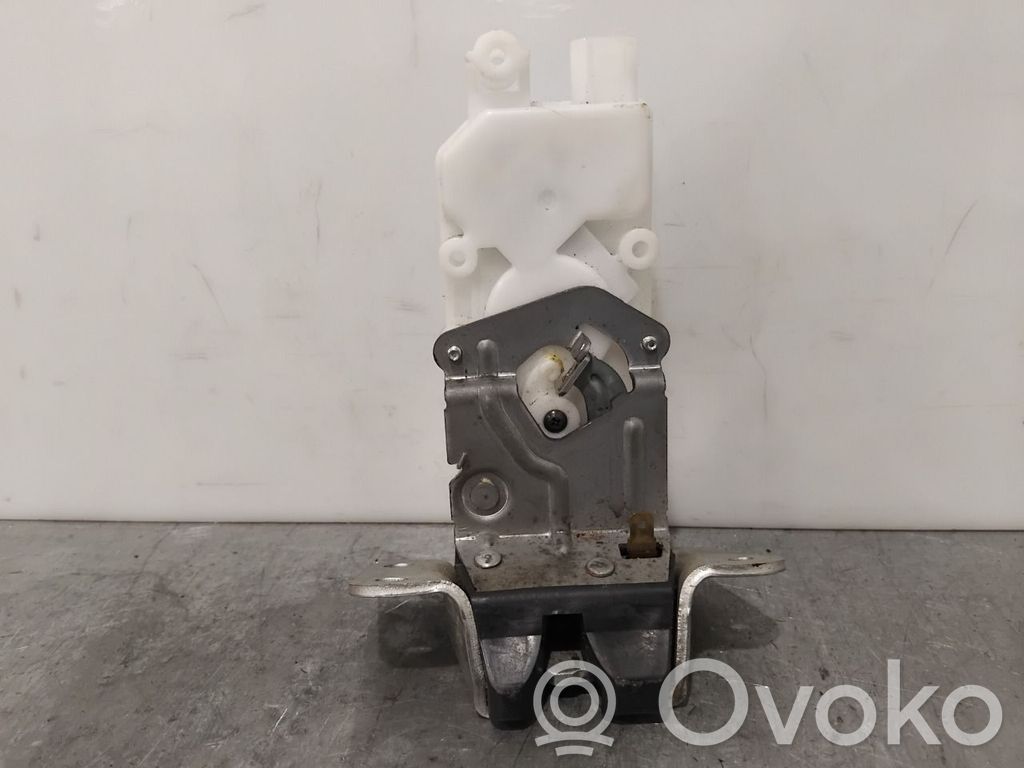 Peugeot 4008 Tailgate lock latch 