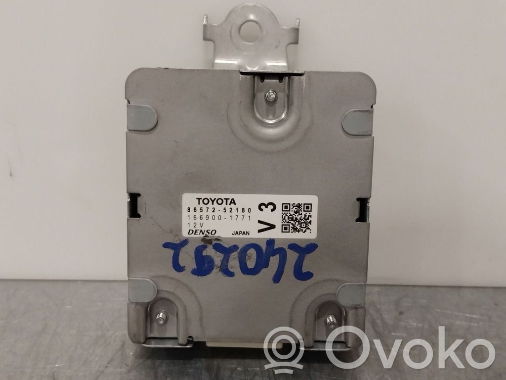 Toyota Yaris Cross Alte unități/module de control 