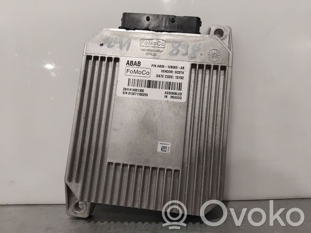 Ford Ranger Gearbox control unit/module 