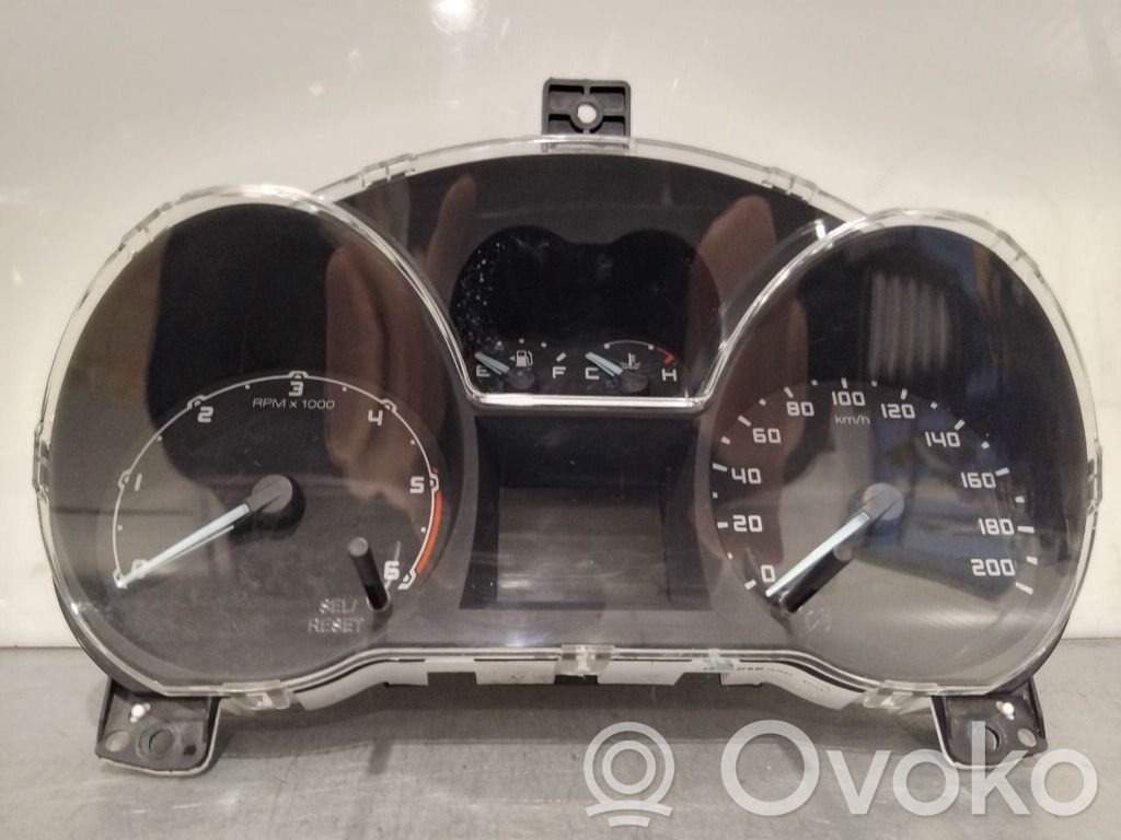 Ford Ranger Speedometer (instrument cluster) 
