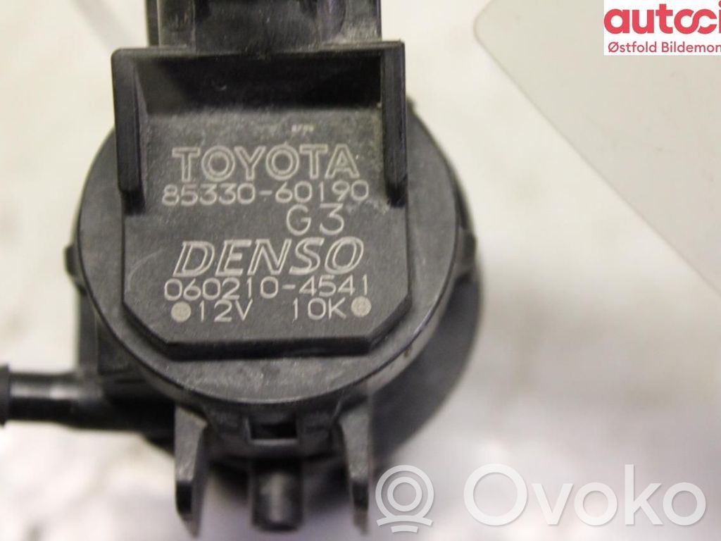 Toyota Prius (NHW20) Pumpe Scheibenwaschanlage