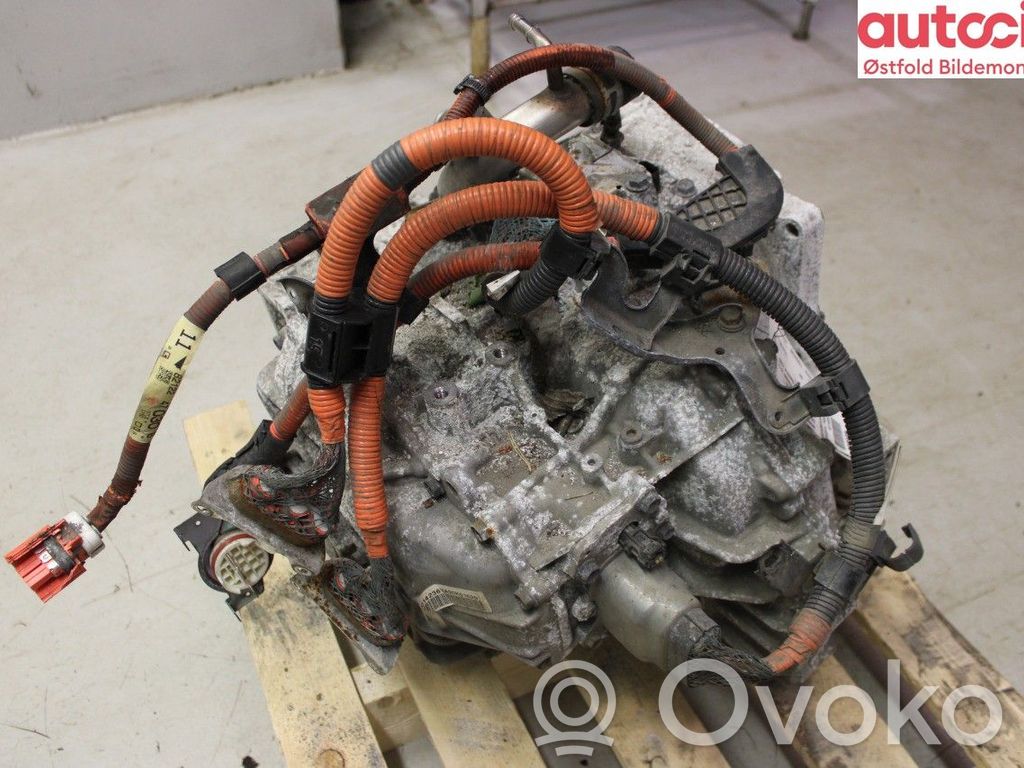 Toyota Prius+ (ZVW40) Scatola del cambio automatico