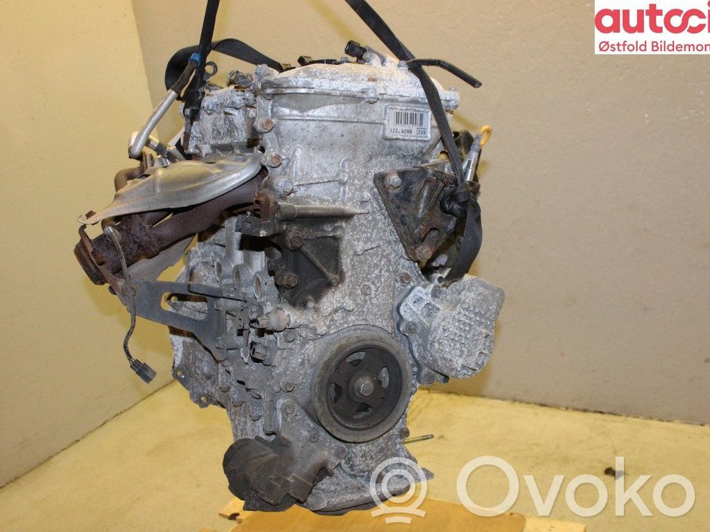Toyota Prius+ (ZVW40) Motor 