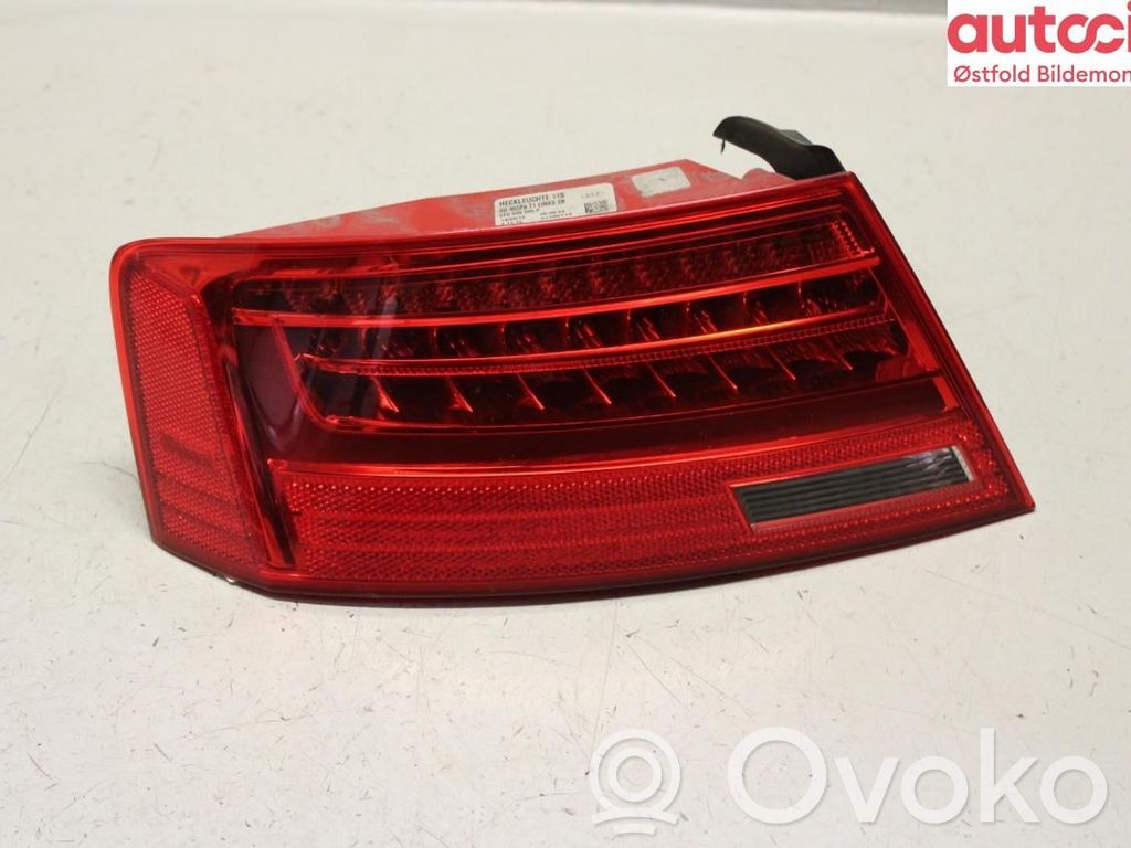 Audi A5 8T 8F Luci posteriori 