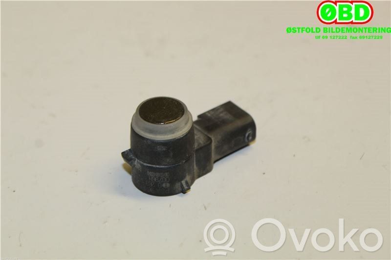 Citroen DS4 Interruptor del sensor de aparcamiento (PDC) 