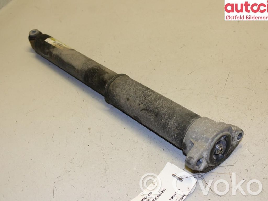 Mercedes-Benz EQC Amortizor spate 