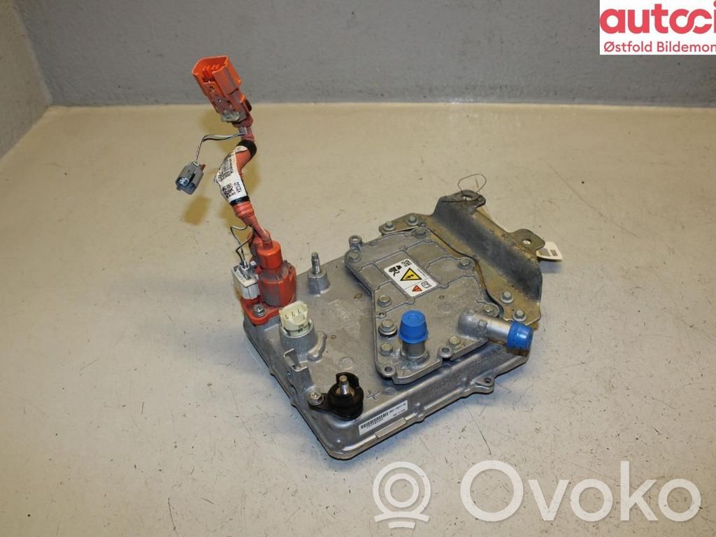 Ford Focus Voltage converter inverter 