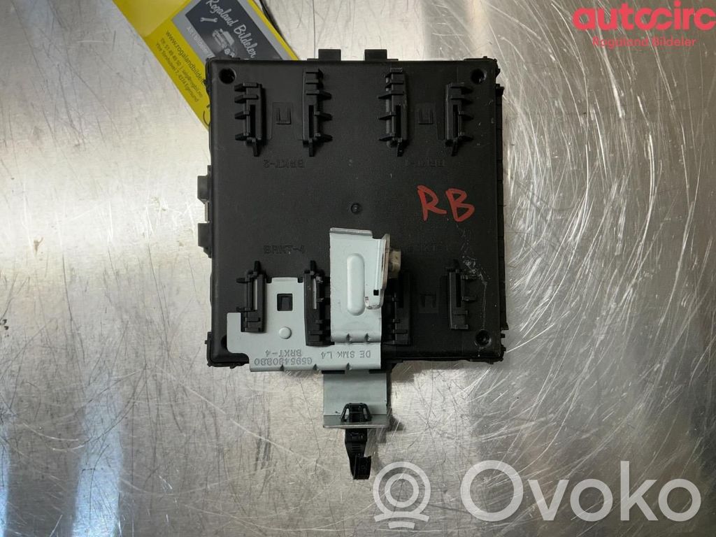 KIA Niro Unidad de control/módulo del control remoto 