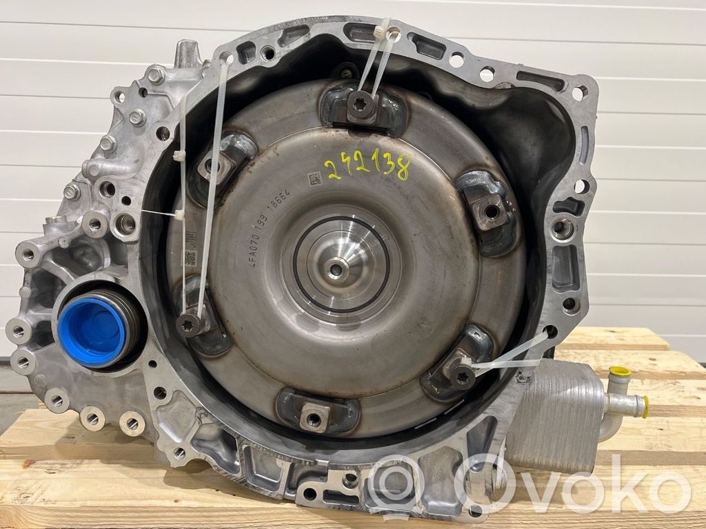 Volvo XC90 Automatic gearbox 