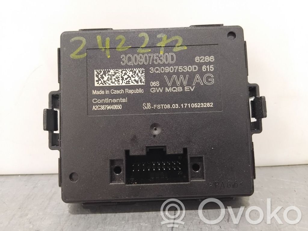 Xenon control unit/module   3Q0907338,A2C3879440650,3Q0907530D,3Q0907338,3Q0907530D,A2C3879440650