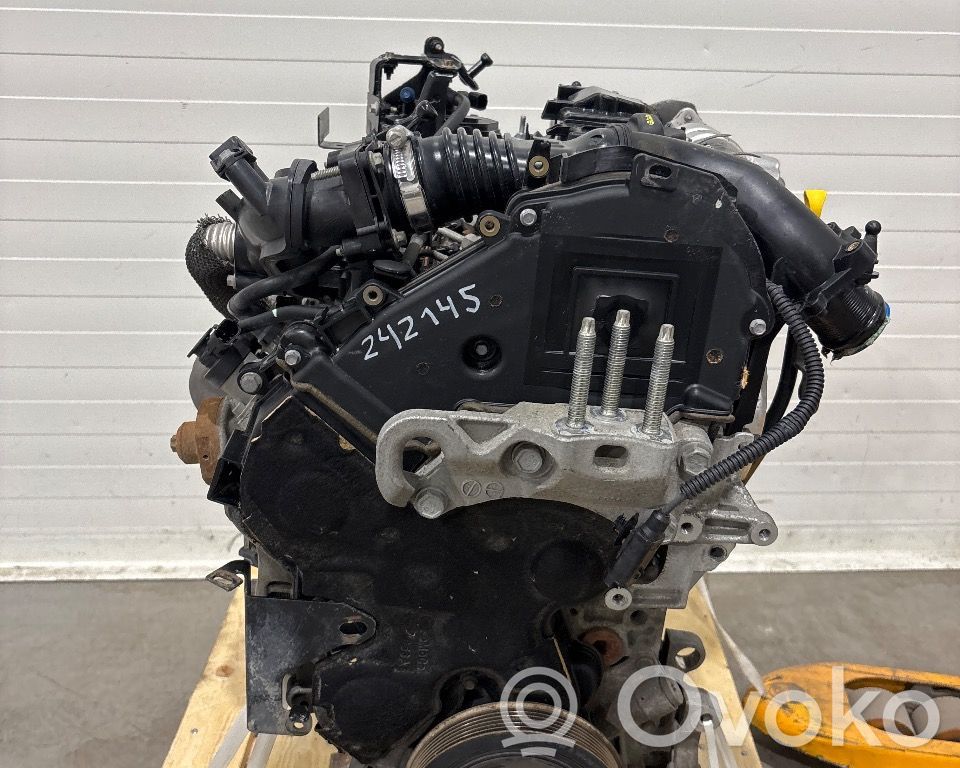 Ford Fiesta Motor 