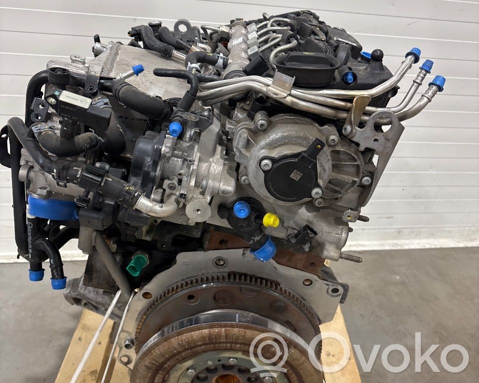 Audi A4 S4 B8 8K Engine 