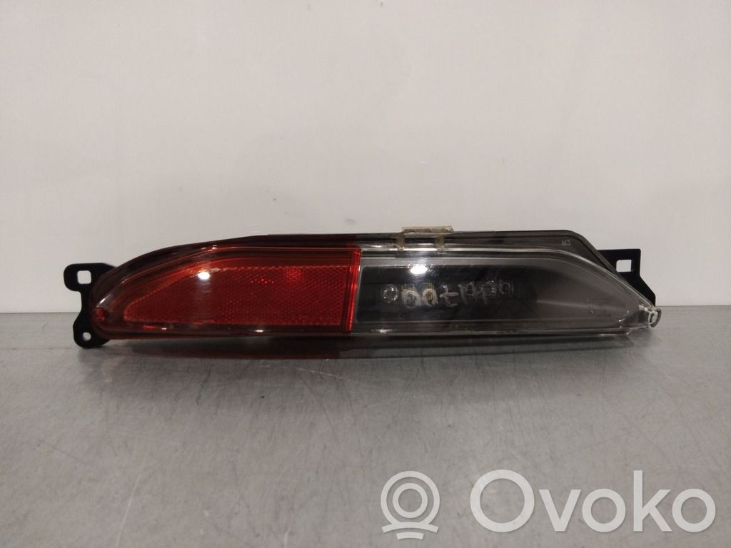 Renault Megane IV Rear bumper light 