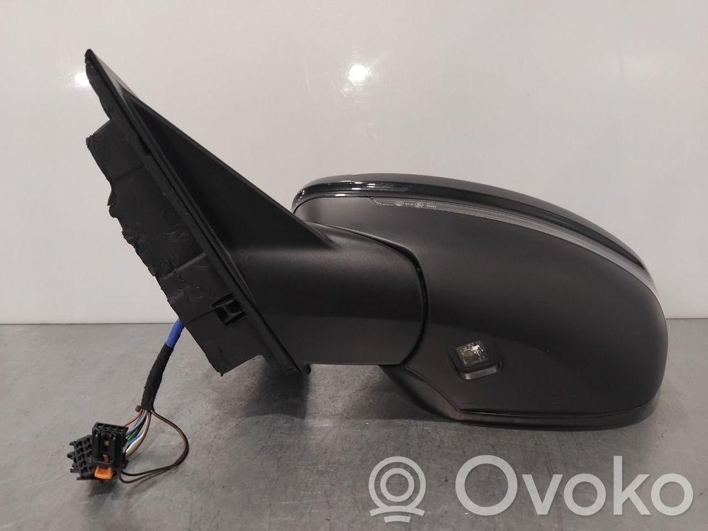 Peugeot 208 II Specchietto retrovisore elettrico portiera anteriore 