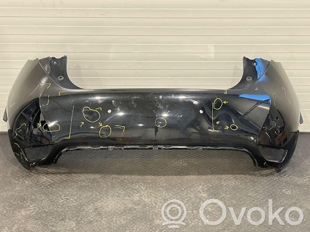 Renault Zoe Paraurti 