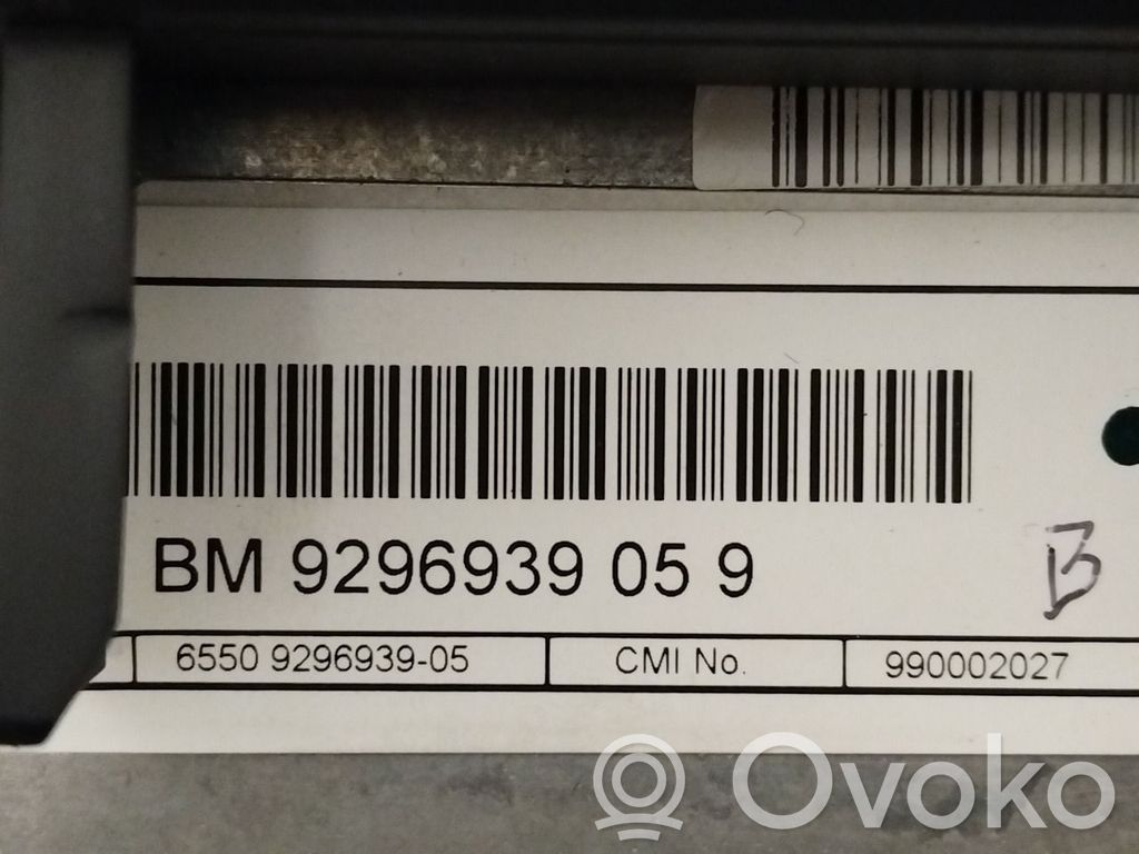 BMW X5 F15 Modul comenzi multimedia 